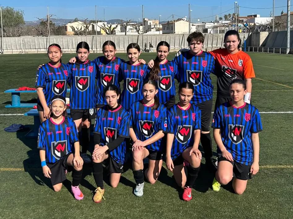 Femení Infantil F7
