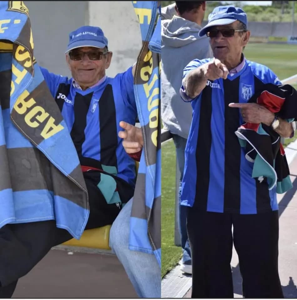 Foto històrica del club